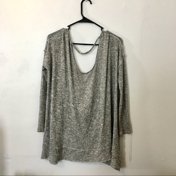 Grey sweater - Picture 2 of 2